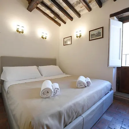 Grotte - Campo De' Fiori Apartment Rome Exterior photo