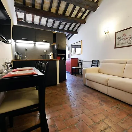 Grotte - Campo De' Fiori Apartment Rome Exterior photo