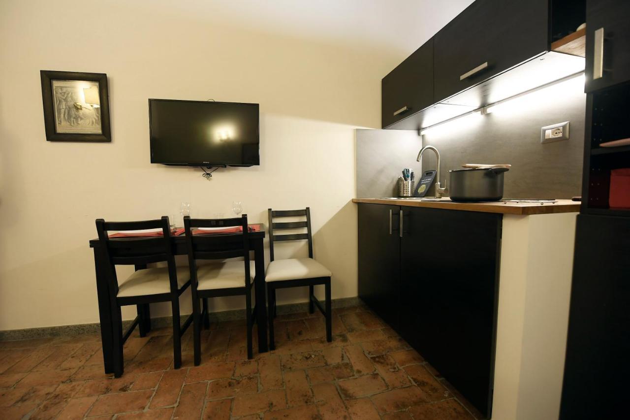 Grotte - Campo De' Fiori Appartement Rome