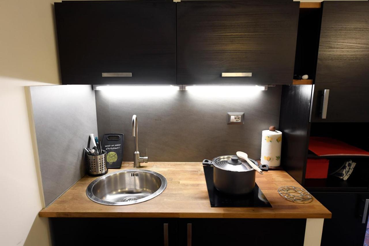 Apartment Grotte - Campo De' Fiori Rome